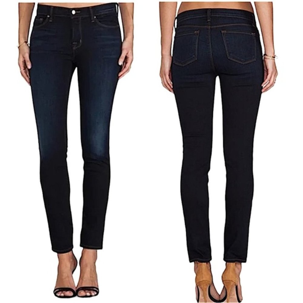 J Brand 811T289 Skinny Leg Jean, Size 24, Color Ink